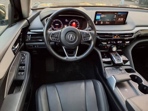 2023 Acura MDX SH-AWD