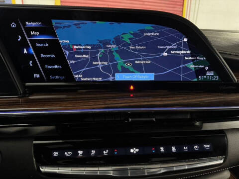 2023 Cadillac Escalade Premium Luxury