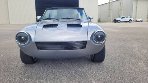 1981 FIAT 124 Spider