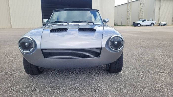 1981 FIAT 124 Spider