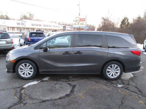 2019 Honda Odyssey LX