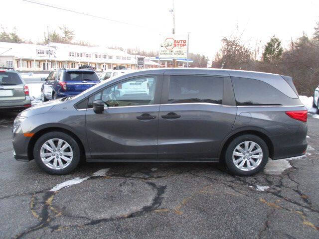 2019 Honda Odyssey LX