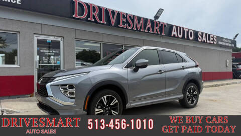 2024 Mitsubishi Eclipse Cross