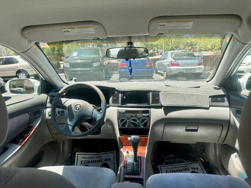 2006 Toyota Corolla