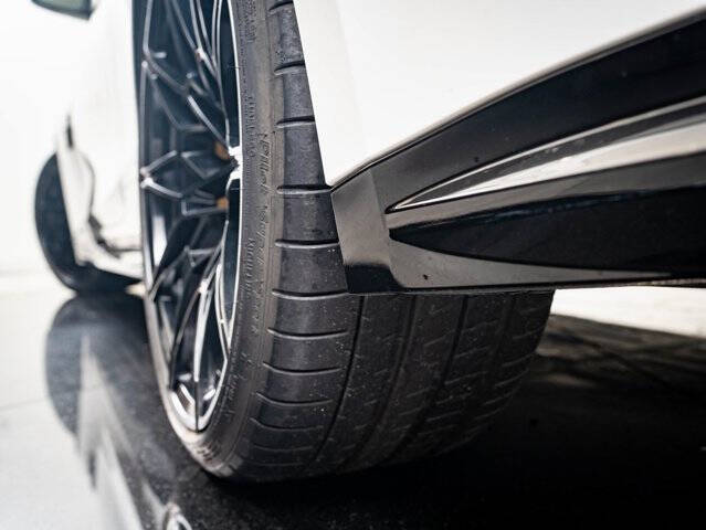 2024 BMW M4 Competition