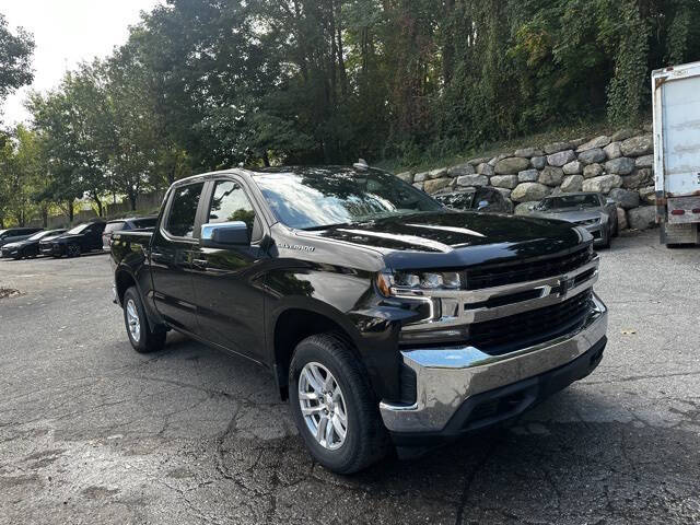 2021 Chevrolet Silverado 1500 for sale at Bowman Auto Center in Clarkston, MI