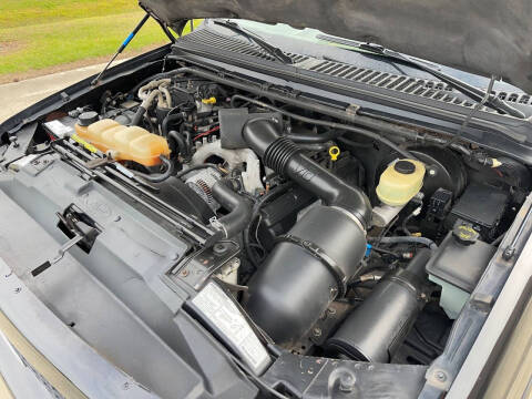 2001 Ford Excursion Limited