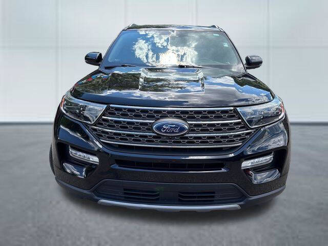 2022 Ford Explorer King Ranch