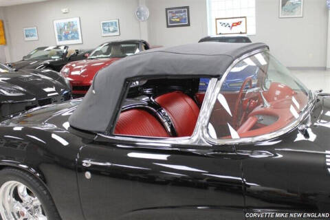 1962 Chevrolet Corvette