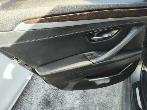 2015 BMW 5 Series 535i