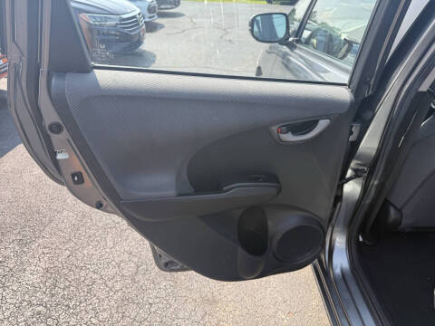 2013 Honda Fit