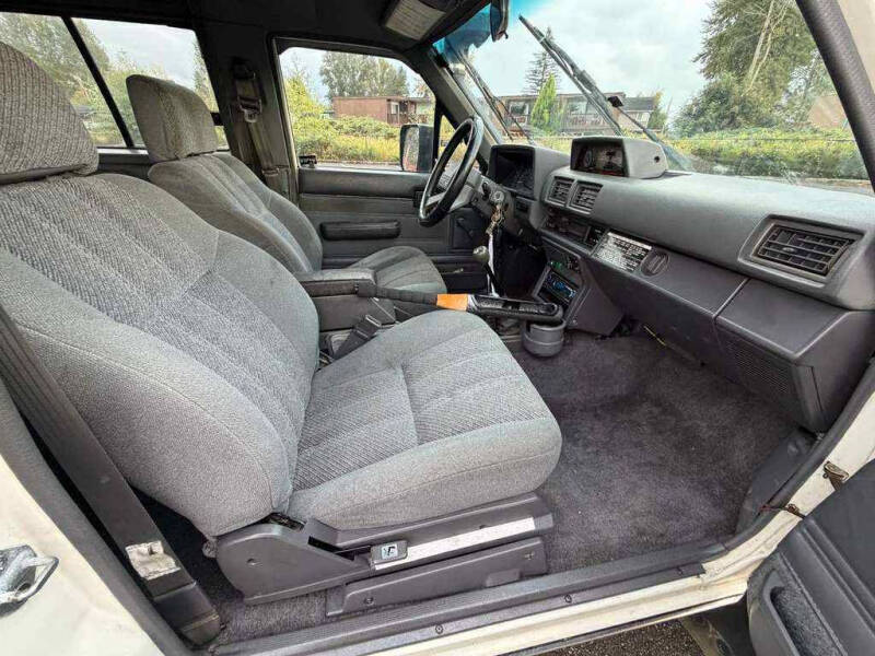 1987 Toyota 4Runner SR5