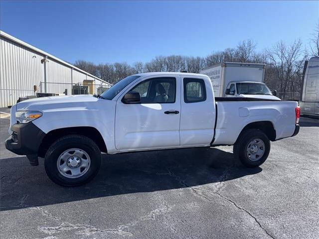 2017 Toyota Tacoma