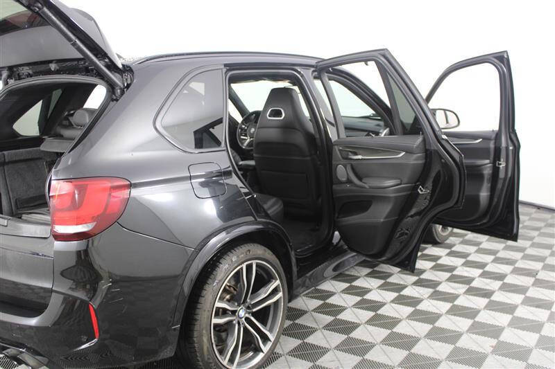 2017 BMW X5 M