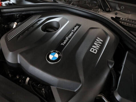 2017 BMW 4 Series 430i