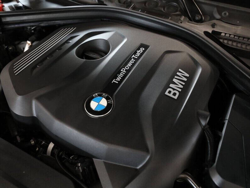 2017 BMW 4 Series 430i