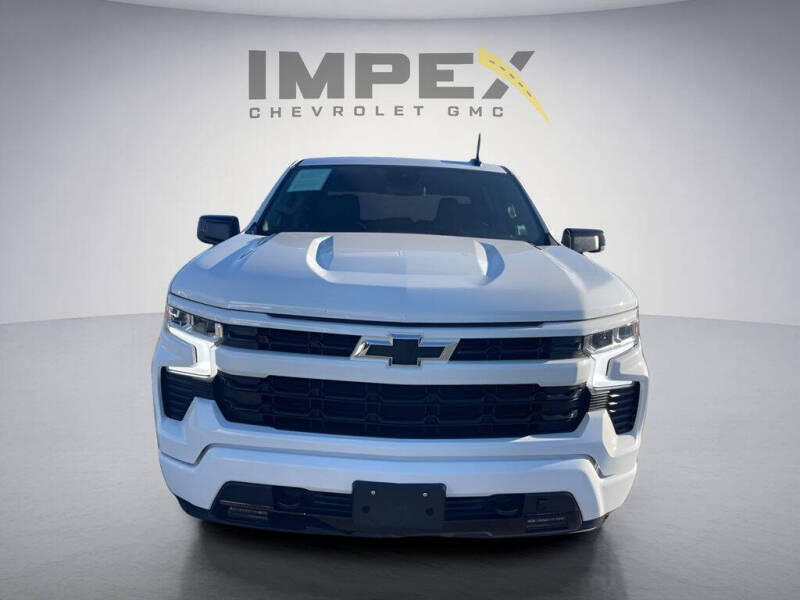 2024 Chevrolet Silverado 1500