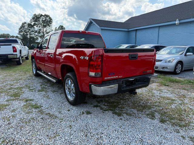2012 GMC Sierra 1500 SLT