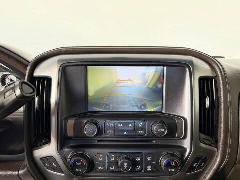 2017 Chevrolet Silverado 2500HD