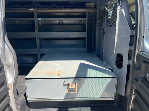 2014 Chevrolet Express 2500