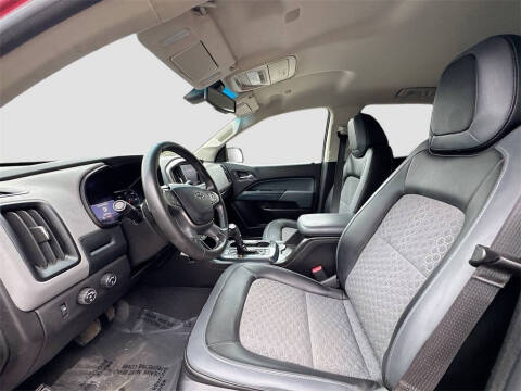 2021 Chevrolet Colorado