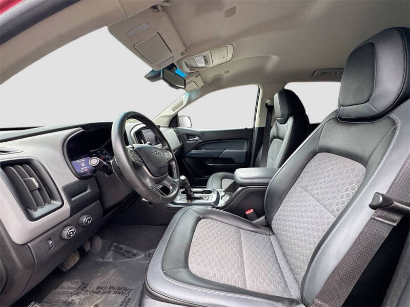 2021 Chevrolet Colorado