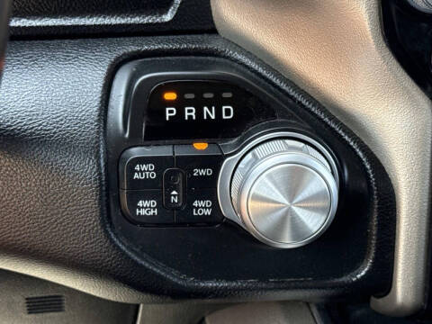 2019 RAM 1500 Laramie