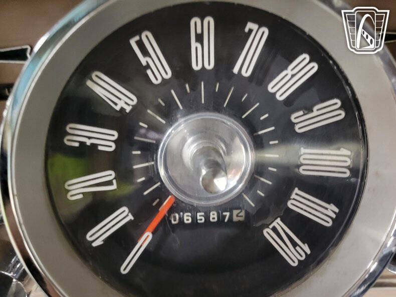 1963 Ford Thunderbird