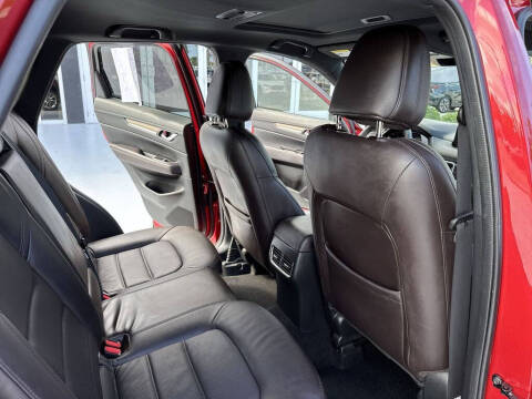 2020 Mazda CX-5 Signature