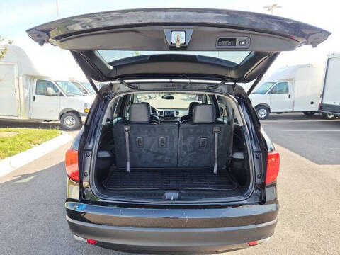 2016 Honda Pilot EX-L w/Navi