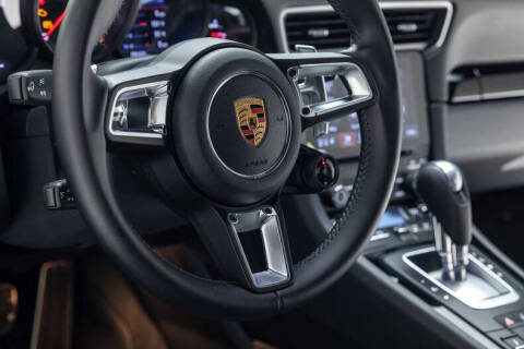 2019 Porsche 911