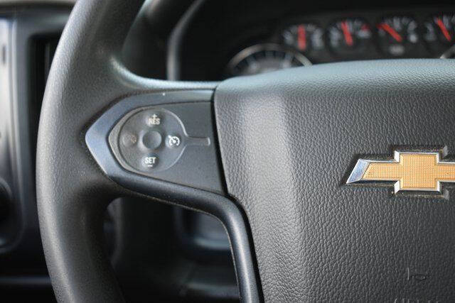 2019 Chevrolet Silverado 5500HD