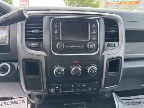 2016 RAM 5500