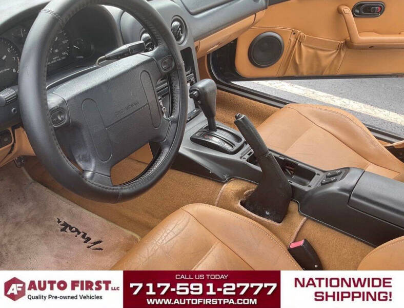 1996 Mazda MX-5 Miata