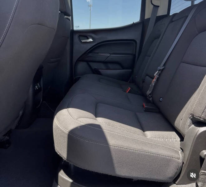 2019 GMC Canyon SLE