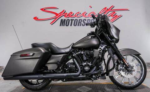 2020 Harley-Davidson Street Glide Special