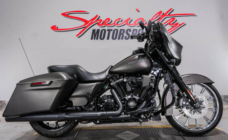 2020 Harley-Davidson Street Glide Special