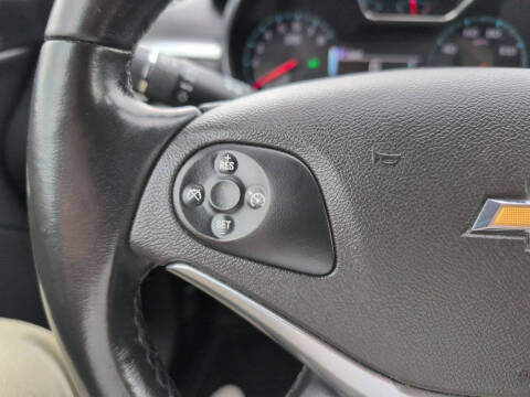 2016 Chevrolet Impala LT