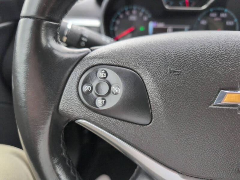 2016 Chevrolet Impala LT