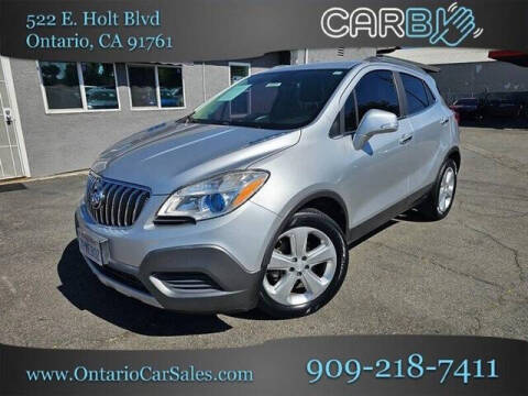 2015 Buick Encore