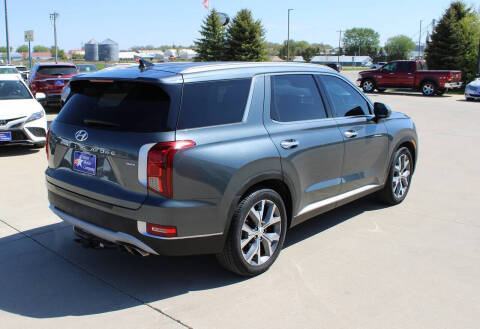 2022 Hyundai Palisade SEL
