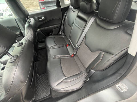 2018 Jeep Compass Altitude