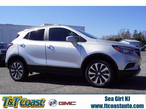 2021 Buick Encore Preferred