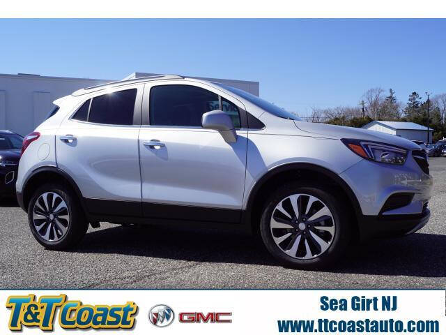 2021 Buick Encore Preferred