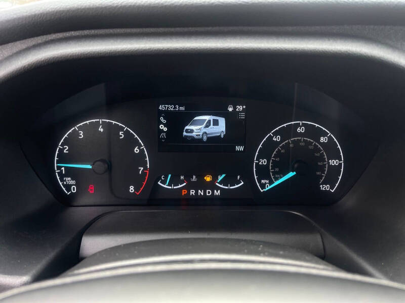 2021 Ford Transit 250