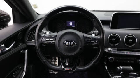 2021 Kia Stinger