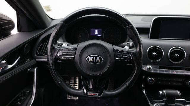 2021 Kia Stinger