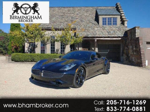 2018 Karma Revero