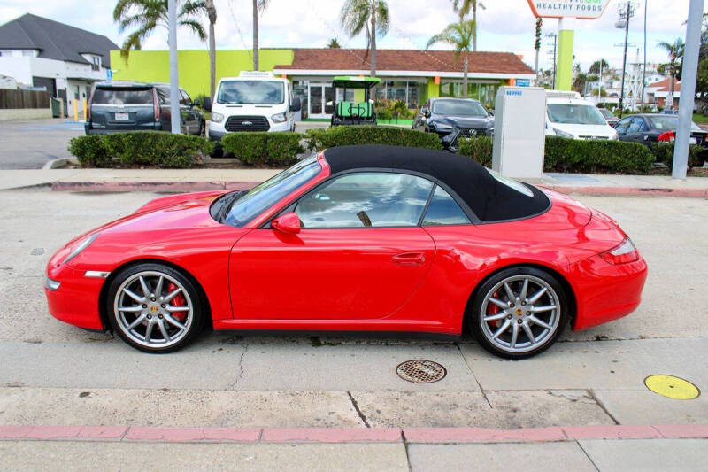 2008 Porsche 911