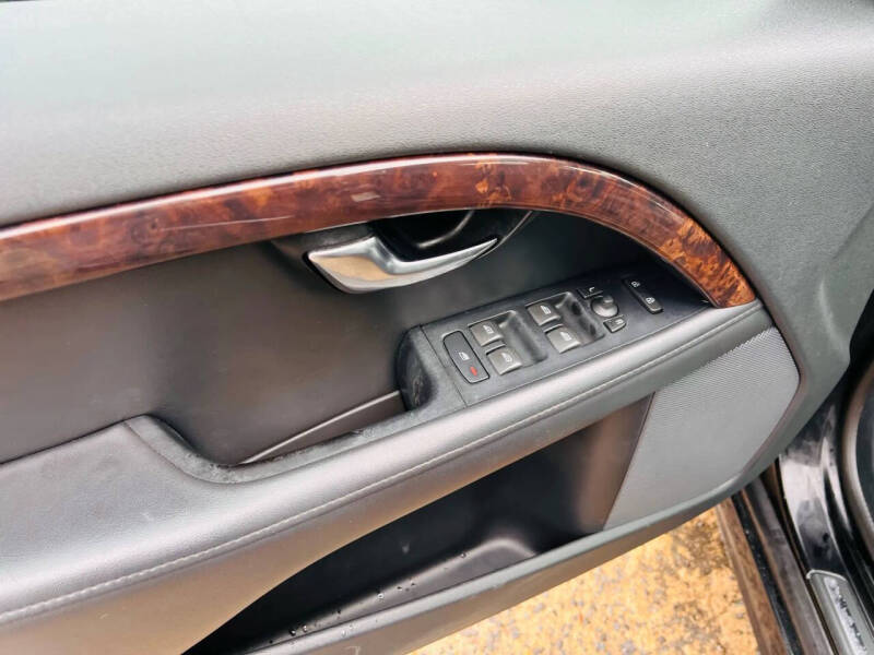 2016 Volvo S80 T5 Drive-E